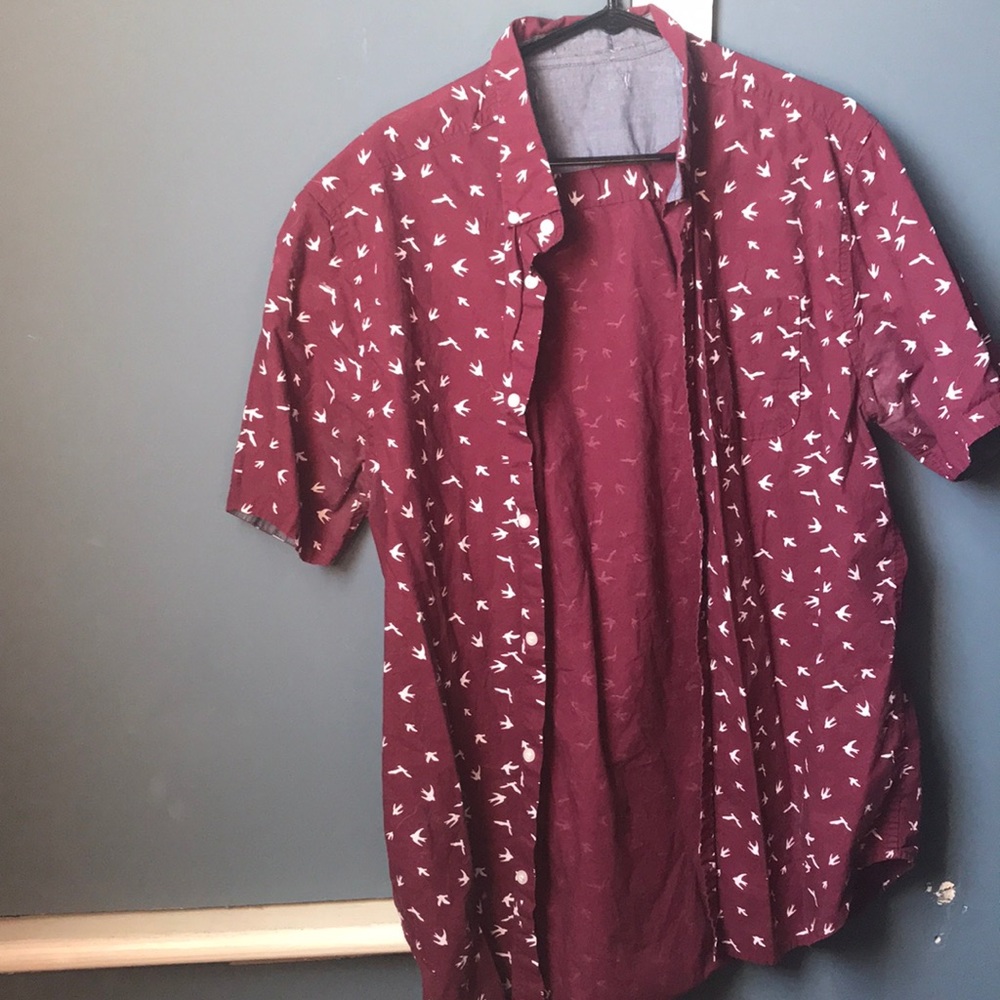 💥💥Men’s button up shirt💥💥
